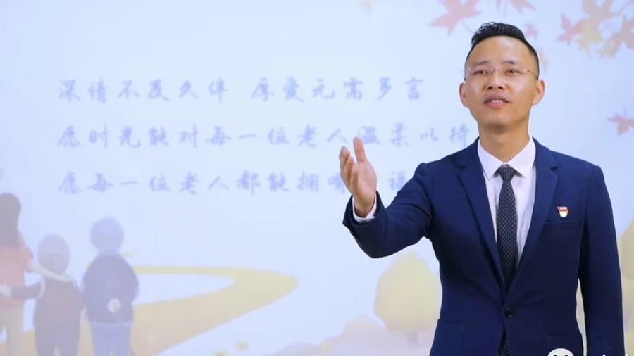 【喜讯】我司党支部书记荣获佛山市红十字系统第六届演讲比赛一等奖。
